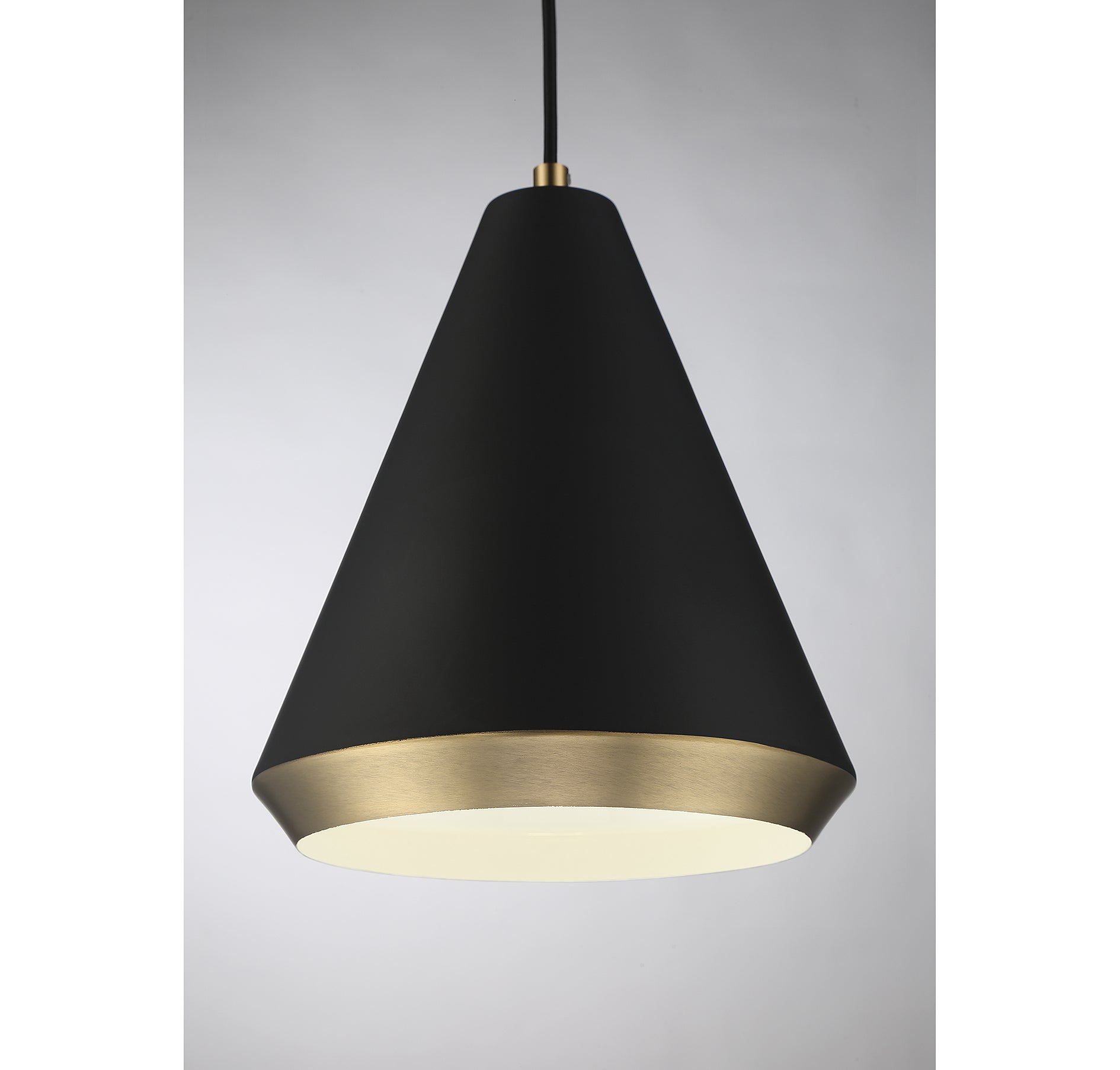 MERIDIAN, VINTAGE MID-CENTURY MODERN PENDANT, PENDANT LIGHT