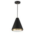 MERIDIAN, VINTAGE MID-CENTURY MODERN PENDANT, PENDANT LIGHT