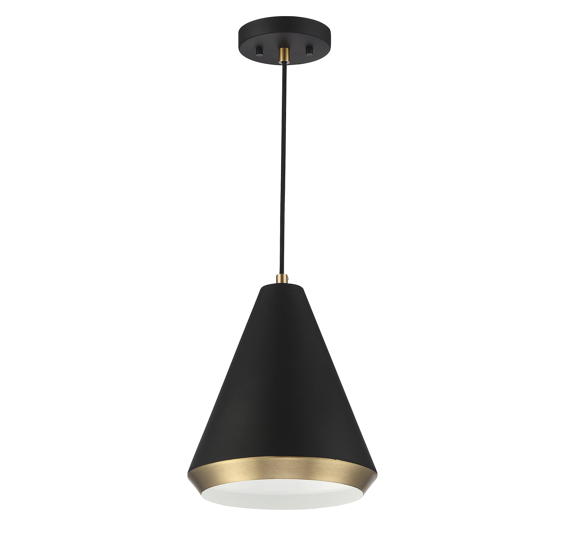 MERIDIAN, VINTAGE MID-CENTURY MODERN PENDANT, PENDANT LIGHT