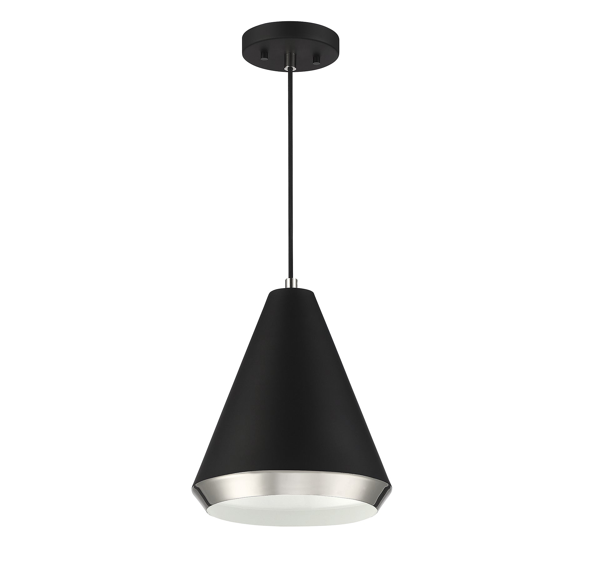 MERIDIAN, VINTAGE MID-CENTURY MODERN PENDANT, PENDANT LIGHT