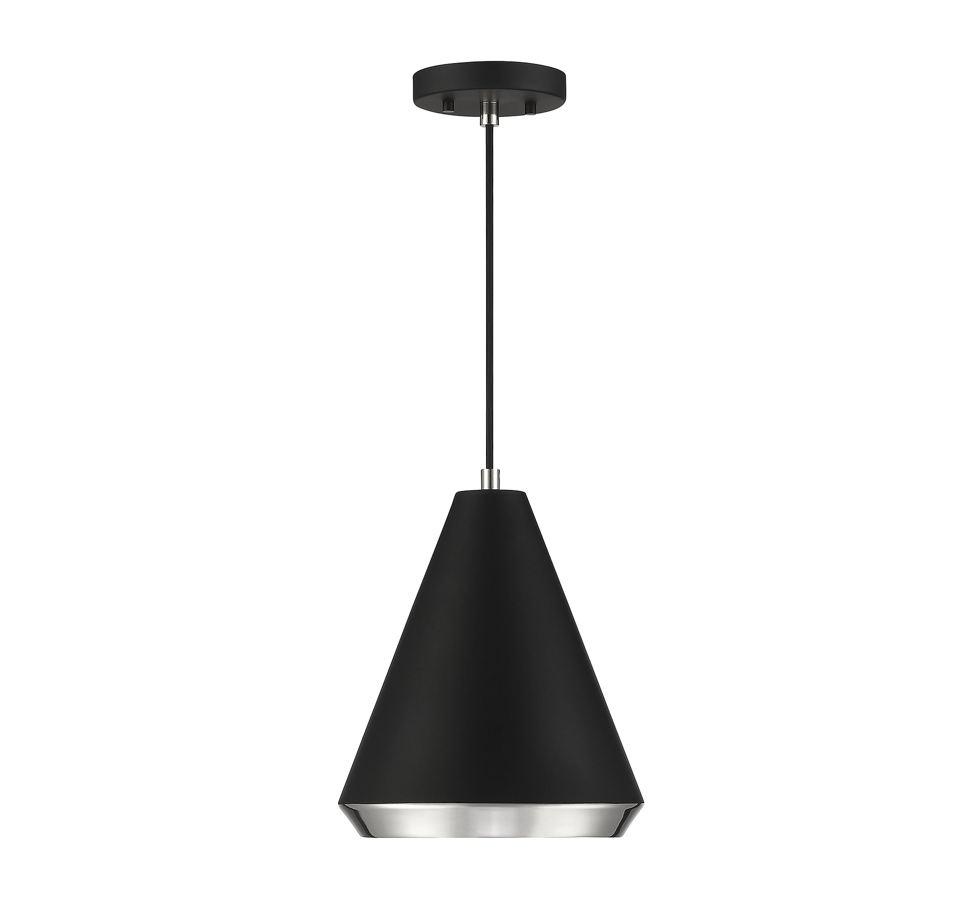 MERIDIAN, VINTAGE MID-CENTURY MODERN PENDANT, PENDANT LIGHT