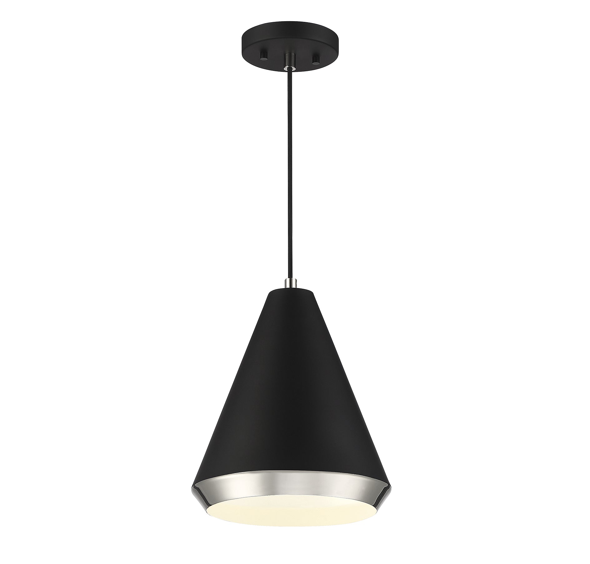 MERIDIAN, VINTAGE MID-CENTURY MODERN PENDANT, PENDANT LIGHT