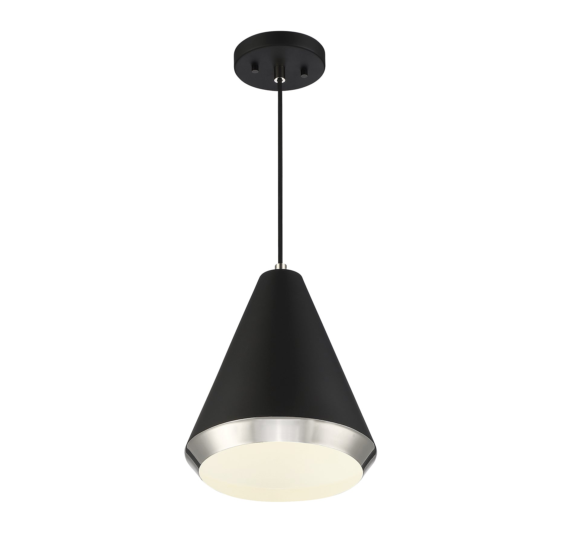 MERIDIAN, VINTAGE MID-CENTURY MODERN PENDANT, PENDANT LIGHT