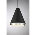 MERIDIAN, VINTAGE MID-CENTURY MODERN PENDANT, PENDANT LIGHT