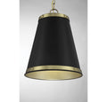 MERIDIAN, VINTAGE MID-CENTURY MODERN PENDANT, PENDANT LIGHT