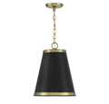 MERIDIAN, VINTAGE MID-CENTURY MODERN PENDANT, PENDANT LIGHT