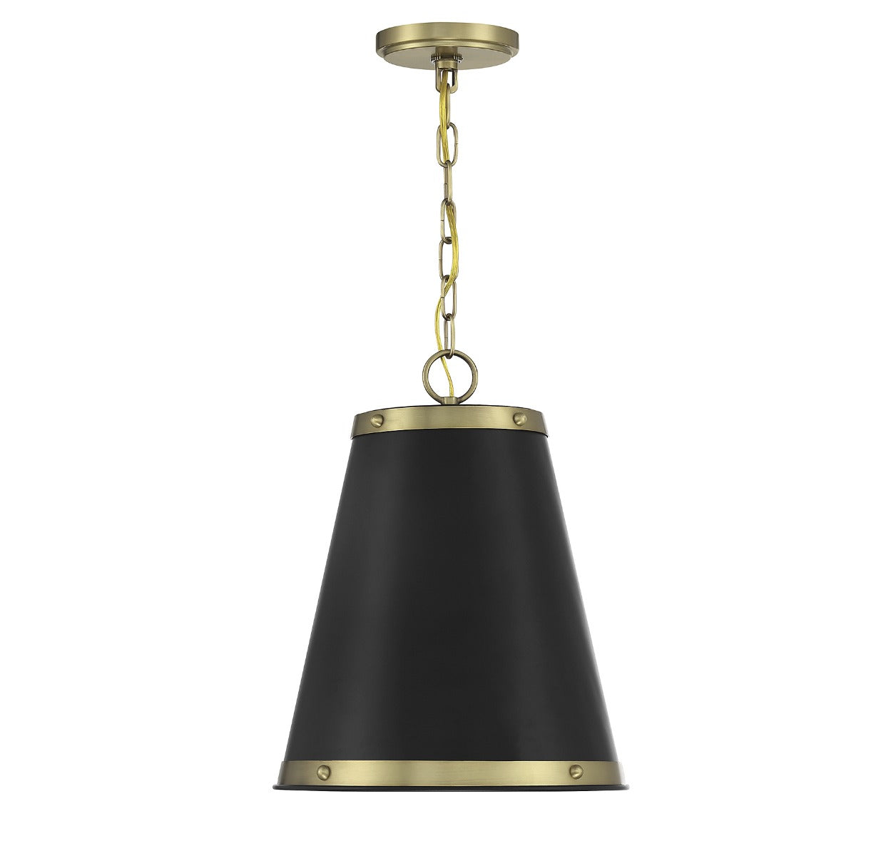 MERIDIAN, VINTAGE MID-CENTURY MODERN PENDANT, PENDANT LIGHT
