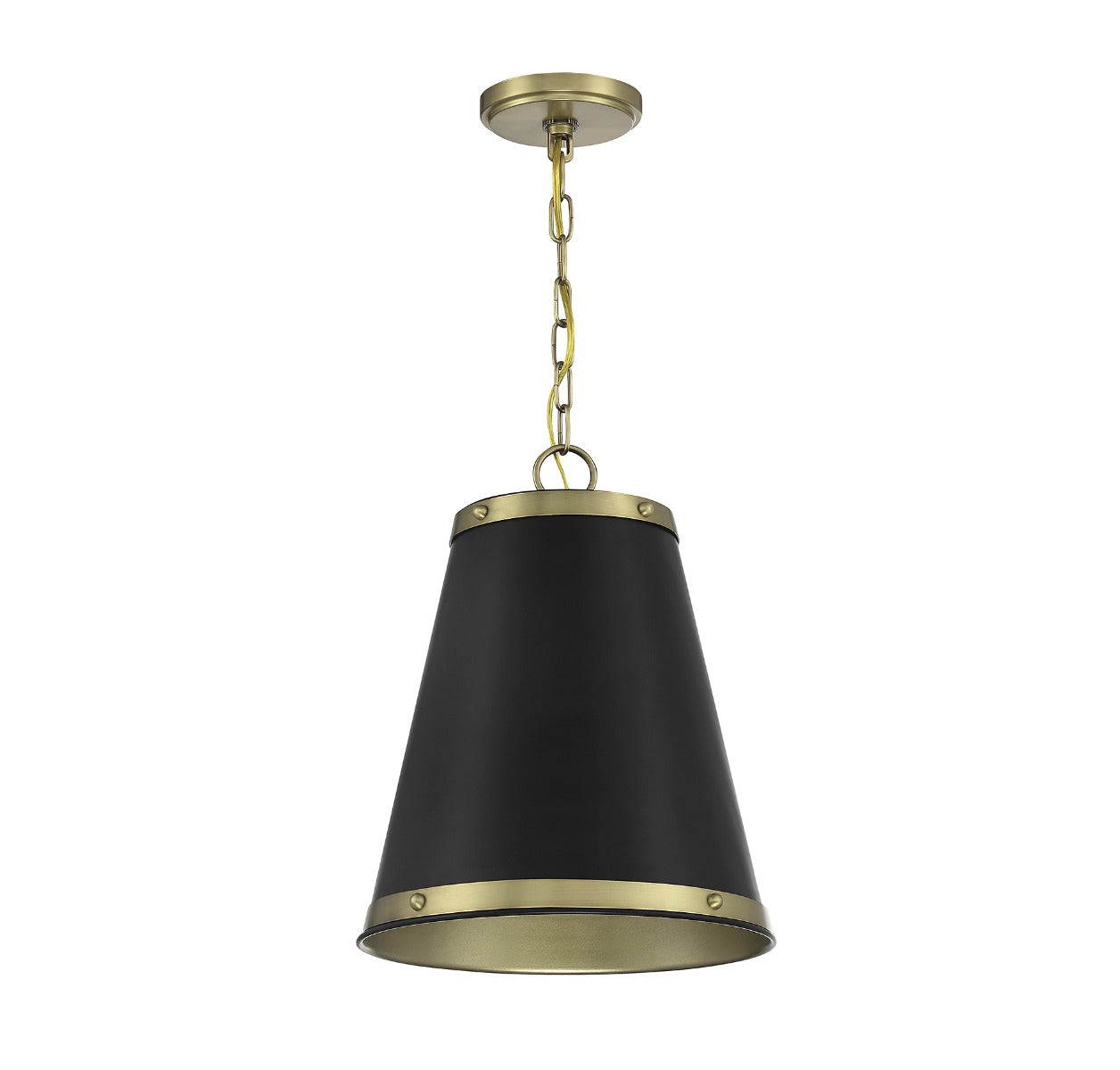 MERIDIAN, VINTAGE MID-CENTURY MODERN PENDANT, PENDANT LIGHT