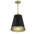 MERIDIAN, VINTAGE MID-CENTURY MODERN PENDANT, PENDANT LIGHT