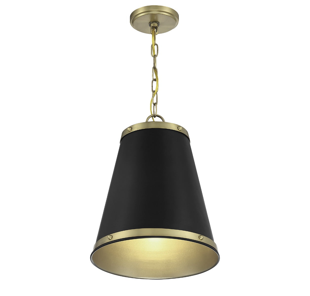 MERIDIAN, VINTAGE MID-CENTURY MODERN PENDANT, PENDANT LIGHT