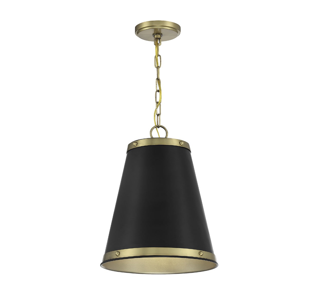 MERIDIAN, VINTAGE MID-CENTURY MODERN PENDANT, PENDANT LIGHT