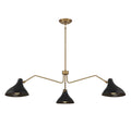 MERIDIAN, VINTAGE MID-CENTURY MODERN PENDANT 2, PENDANT LIGHT