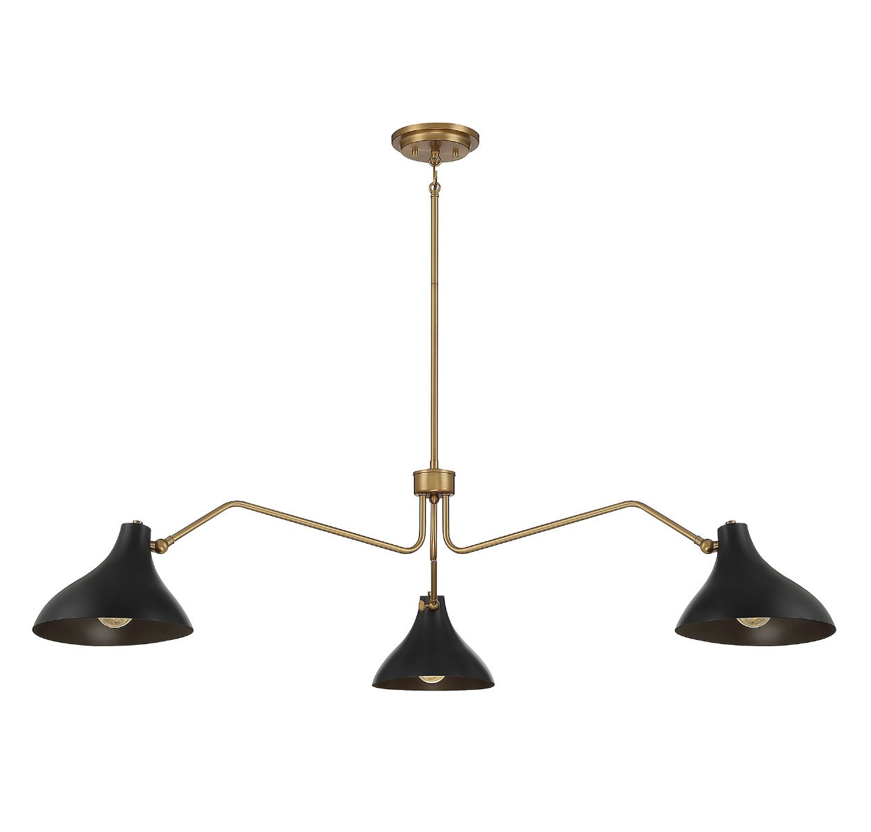 MERIDIAN, VINTAGE MID-CENTURY MODERN PENDANT 2, PENDANT LIGHT
