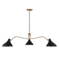 MERIDIAN, VINTAGE MID-CENTURY MODERN PENDANT 2, PENDANT LIGHT