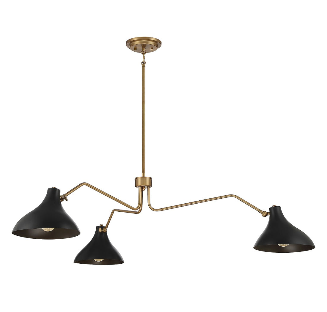 MERIDIAN, VINTAGE MID-CENTURY MODERN PENDANT 2, PENDANT LIGHT