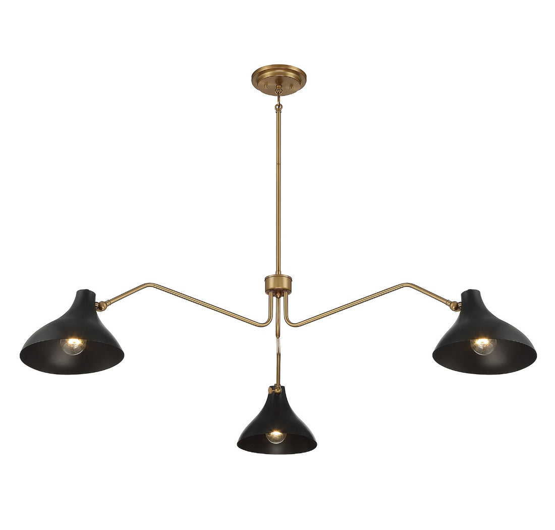 MERIDIAN, VINTAGE MID-CENTURY MODERN PENDANT 2, PENDANT LIGHT