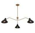 MERIDIAN, VINTAGE MID-CENTURY MODERN PENDANT 2, PENDANT LIGHT