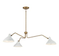MERIDIAN, VINTAGE MID-CENTURY MODERN PENDANT 2, PENDANT LIGHT