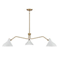 MERIDIAN, VINTAGE MID-CENTURY MODERN PENDANT 2, PENDANT LIGHT