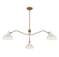 MERIDIAN, VINTAGE MID-CENTURY MODERN PENDANT 2, PENDANT LIGHT
