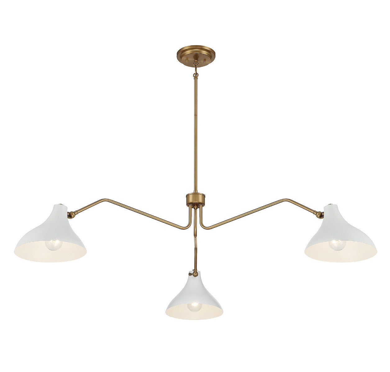 MERIDIAN, VINTAGE MID-CENTURY MODERN PENDANT 2, PENDANT LIGHT