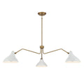 MERIDIAN, VINTAGE MID-CENTURY MODERN PENDANT 2, PENDANT LIGHT
