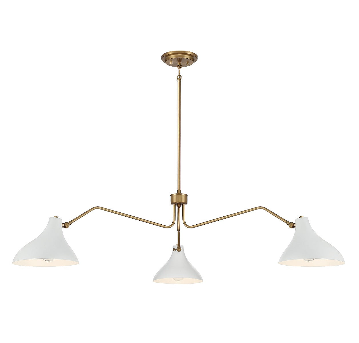 MERIDIAN, VINTAGE MID-CENTURY MODERN PENDANT 2, PENDANT LIGHT