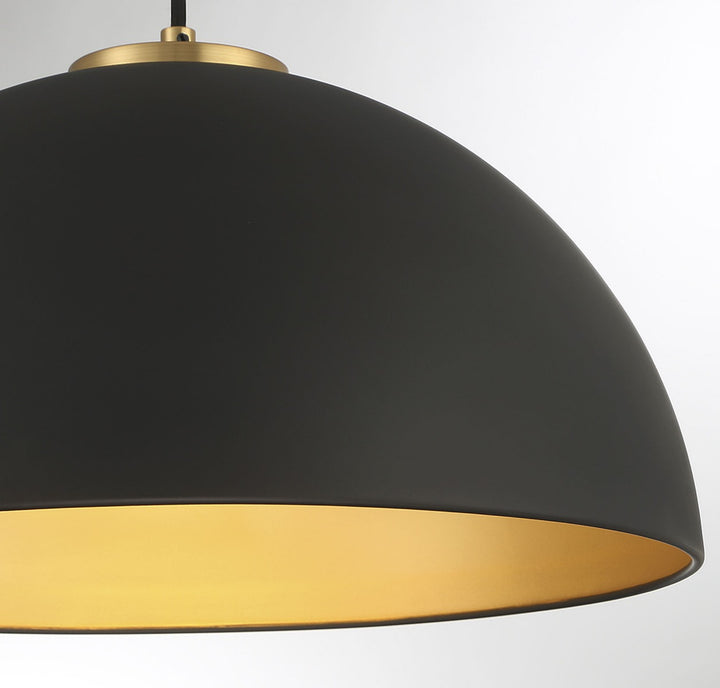 MERIDIAN, VINTAGE MODERN PENDANT 3, PENDANT LIGHT