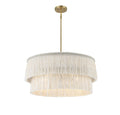 MERIDIAN, NATURAL BRASS PENDANT, PENDANT LIGHT