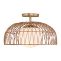 MERIDIAN, BOHEMIAN CONVERTIBLE, PENDANT LIGHT