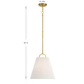 MERIDIAN, SCANDINAVIAN PENDANT, PENDANT LIGHT