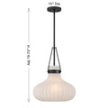MERIDIAN, TRADITIONAL PENDANT, PENDANT LIGHT