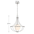 MERIDIAN, CONTEMPORARY PENDANT, PENDANT LIGHT