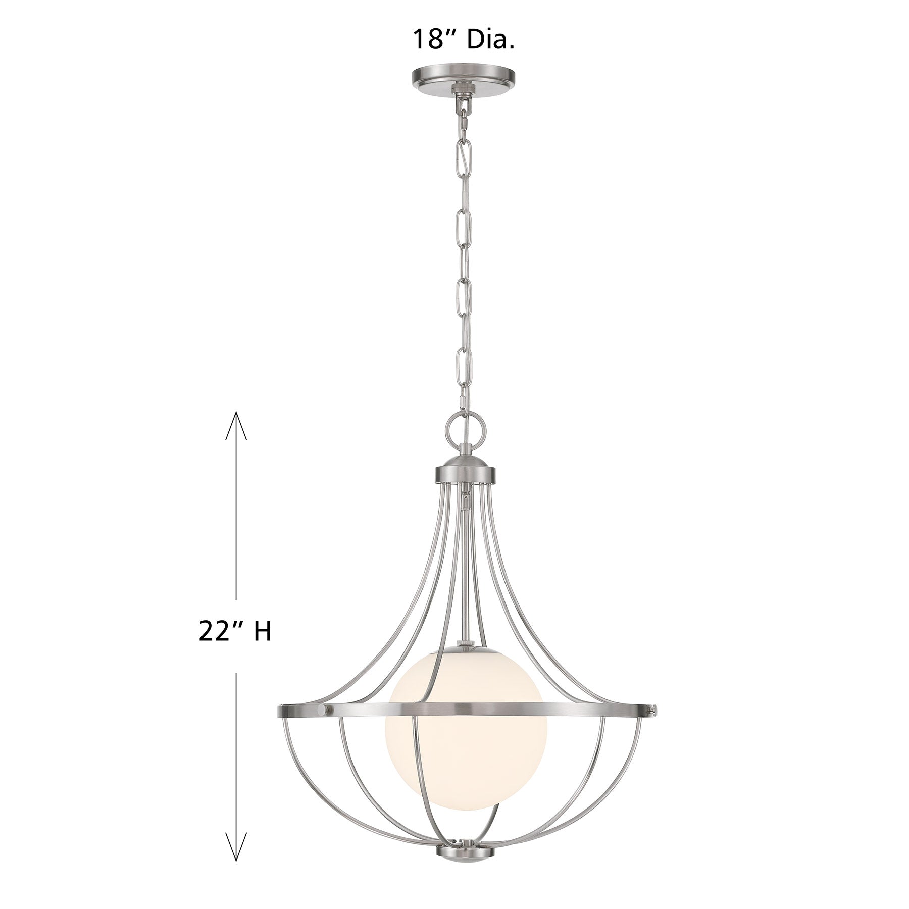 MERIDIAN, CONTEMPORARY PENDANT, PENDANT LIGHT
