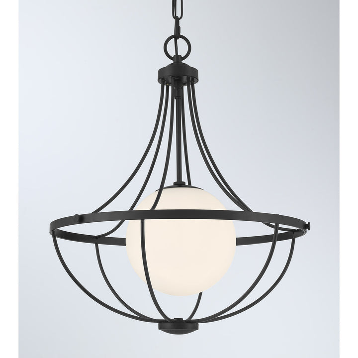 MERIDIAN, CONTEMPORARY PENDANT, PENDANT LIGHT
