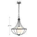 MERIDIAN, CONTEMPORARY PENDANT, PENDANT LIGHT