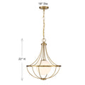MERIDIAN, CONTEMPORARY PENDANT, PENDANT LIGHT