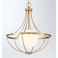 MERIDIAN, CONTEMPORARY PENDANT, PENDANT LIGHT