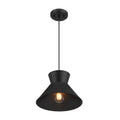 MERIDIAN, MID-CENTURY MODERN PENDANT, PENDANT LIGHT