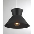 MERIDIAN, MID-CENTURY MODERN PENDANT, PENDANT LIGHT