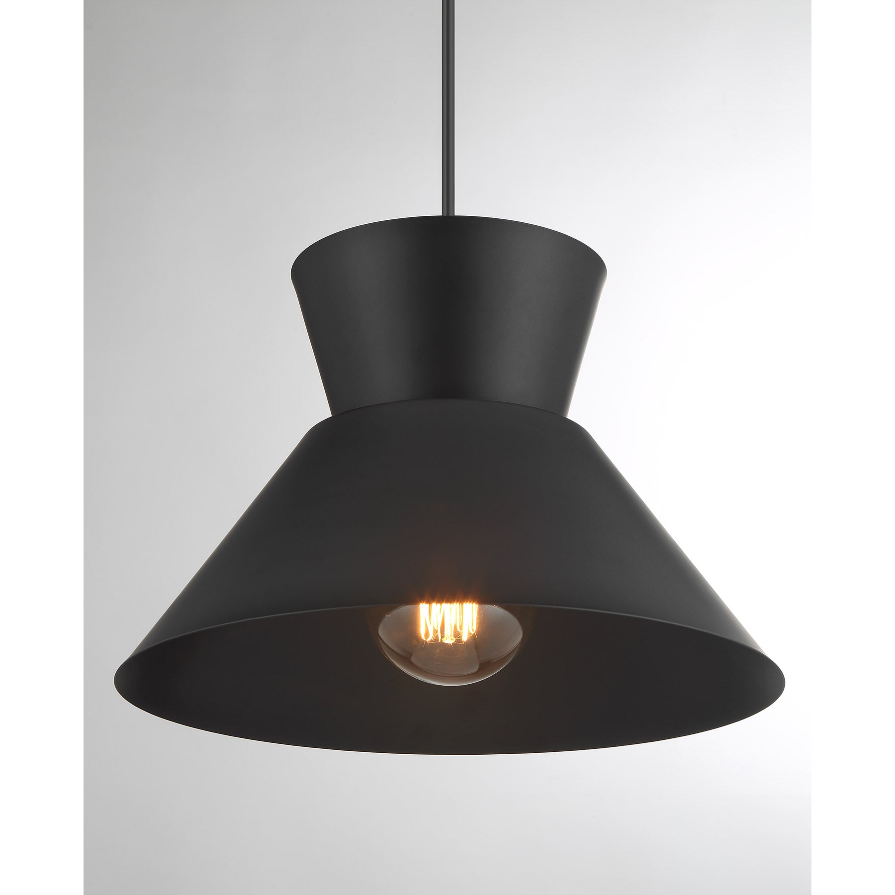 MERIDIAN, MID-CENTURY MODERN PENDANT, PENDANT LIGHT