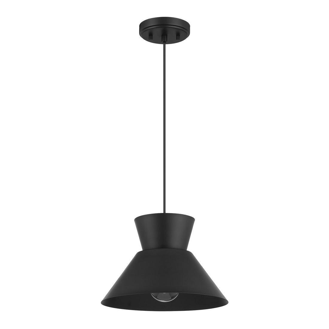 MERIDIAN, MID-CENTURY MODERN PENDANT, PENDANT LIGHT