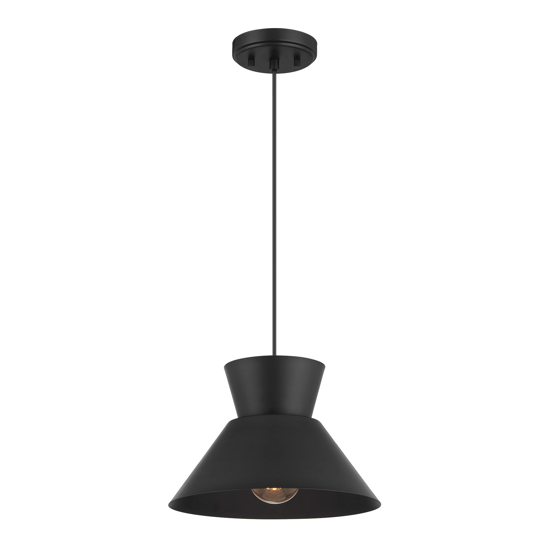 MERIDIAN, MID-CENTURY MODERN PENDANT, PENDANT LIGHT