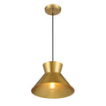 MERIDIAN, MID-CENTURY MODERN PENDANT, PENDANT LIGHT