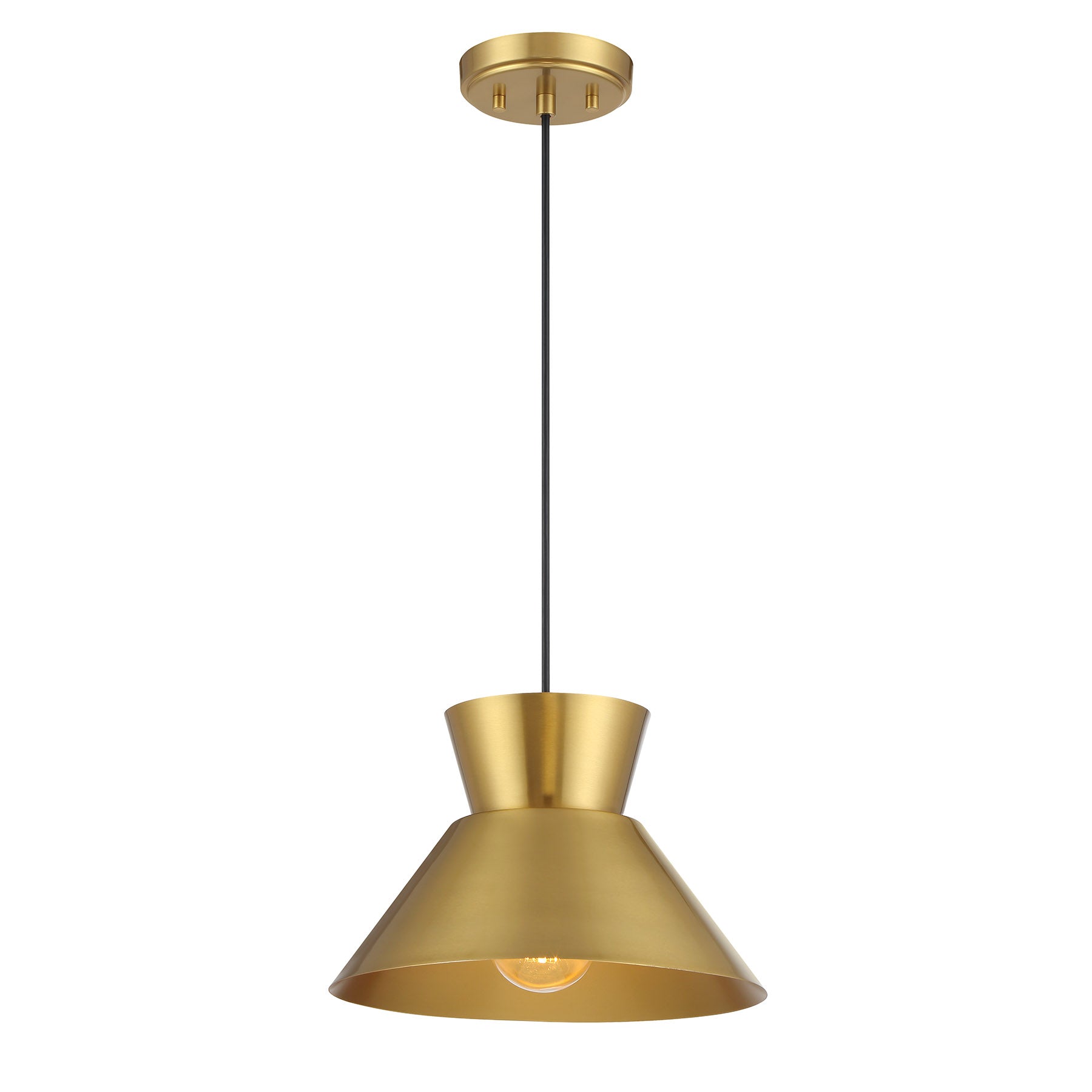 MERIDIAN, MID-CENTURY MODERN PENDANT, PENDANT LIGHT