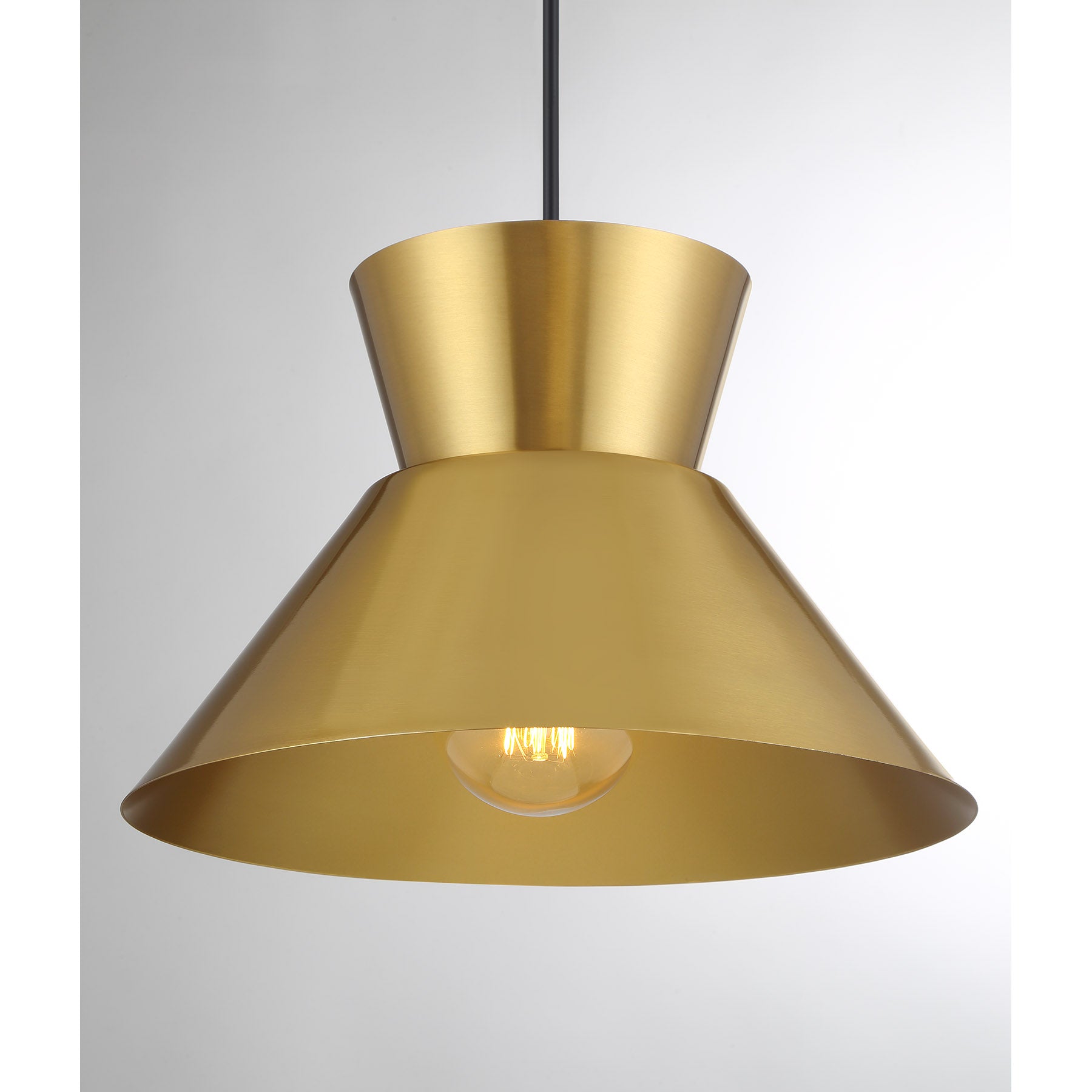 MERIDIAN, MID-CENTURY MODERN PENDANT, PENDANT LIGHT