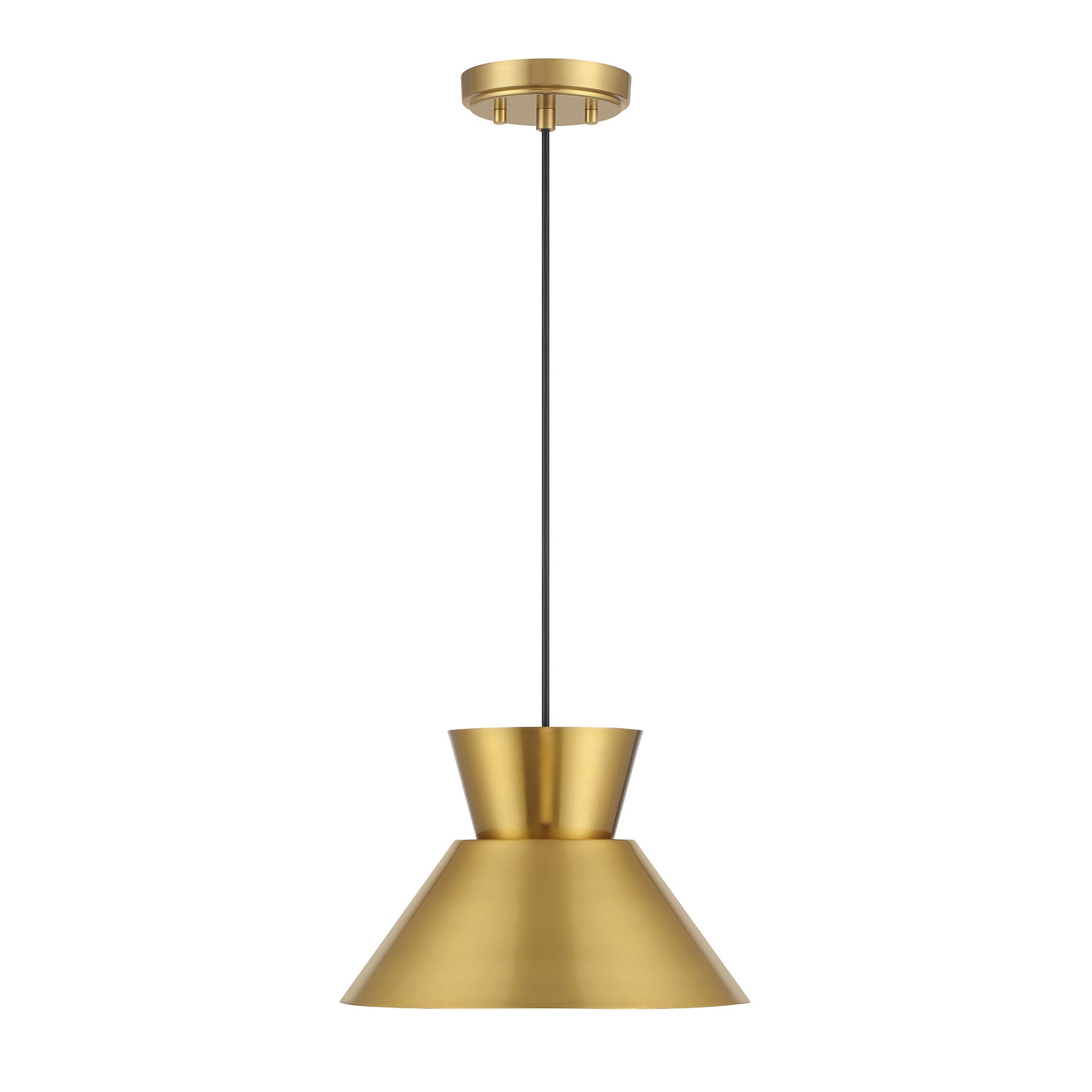 MERIDIAN, MID-CENTURY MODERN PENDANT, PENDANT LIGHT
