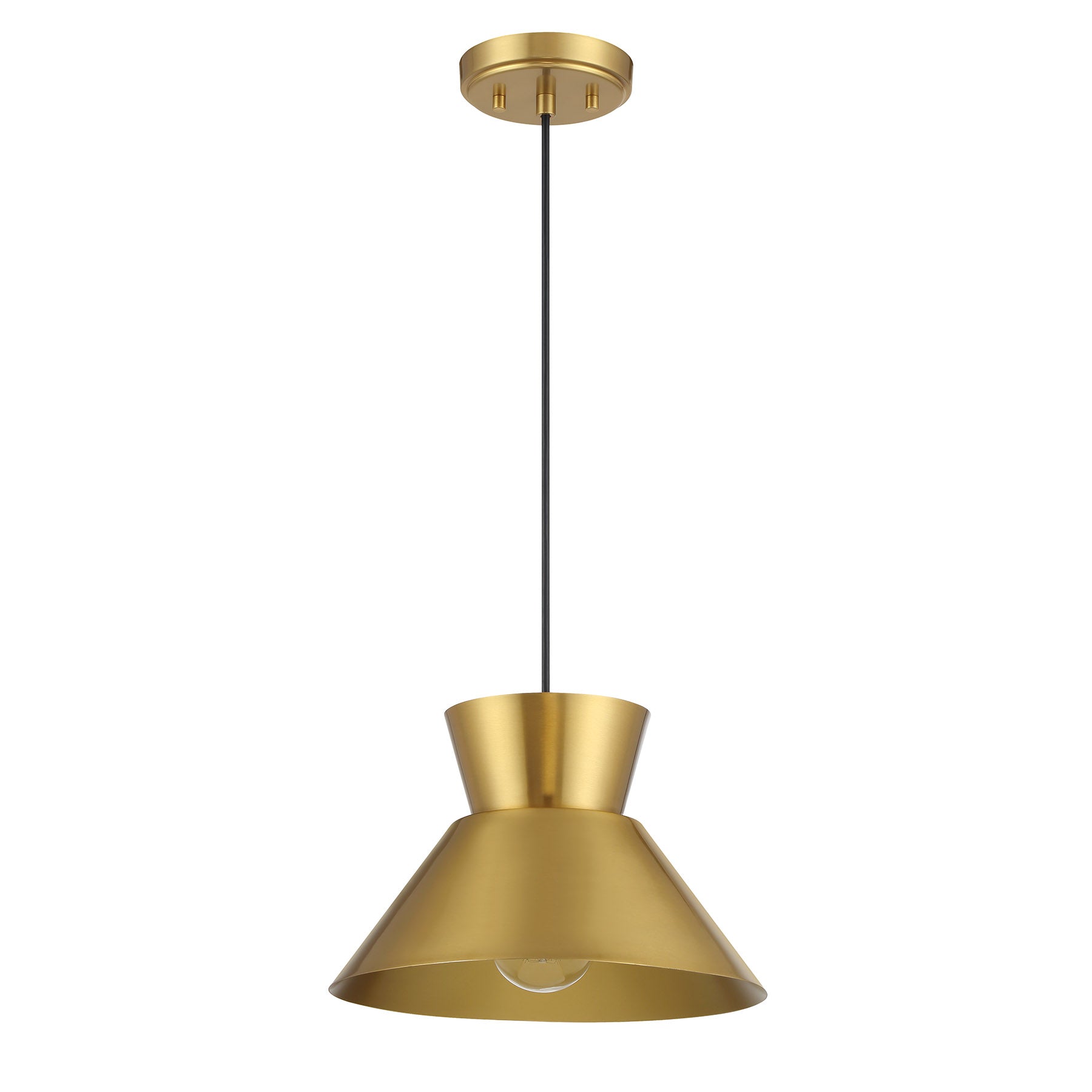 MERIDIAN, MID-CENTURY MODERN PENDANT, PENDANT LIGHT