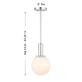 MERIDIAN, MODERN PENDANT 2, PENDANT LIGHT