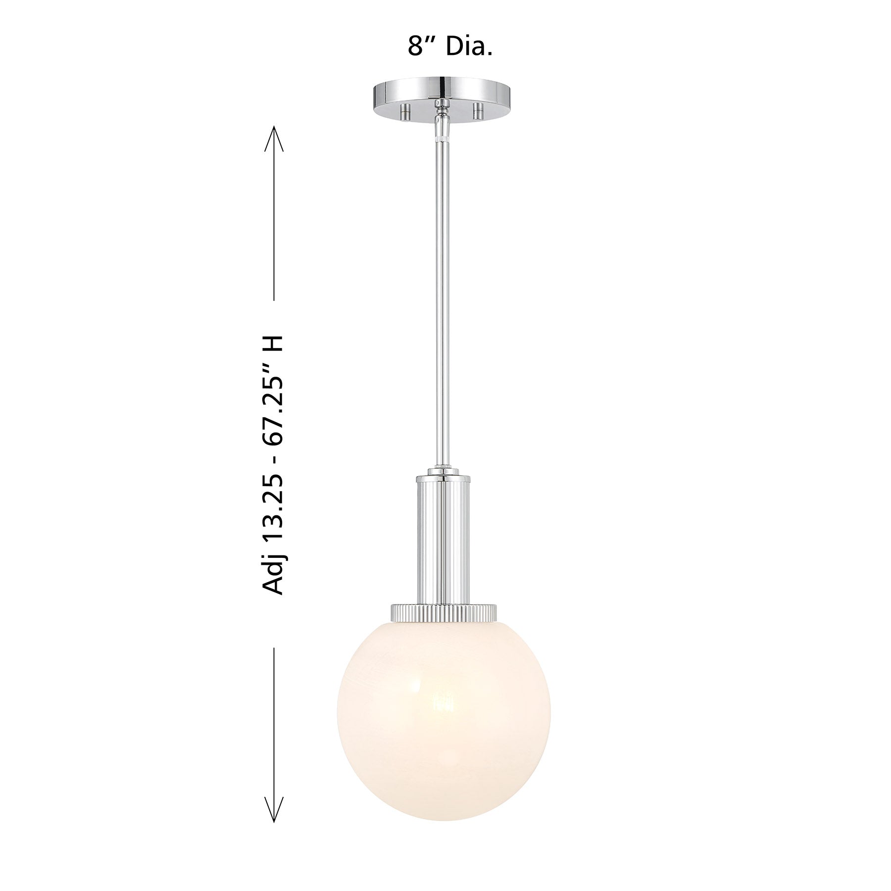 MERIDIAN, MODERN PENDANT 2, PENDANT LIGHT